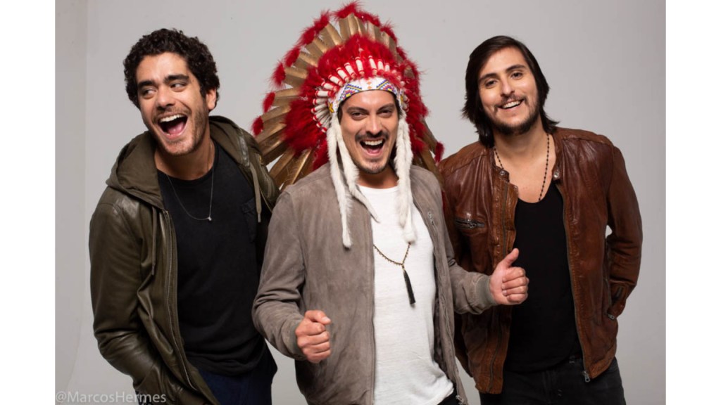 Me Gusta Entrevista : Make U&nbsp;Sweat