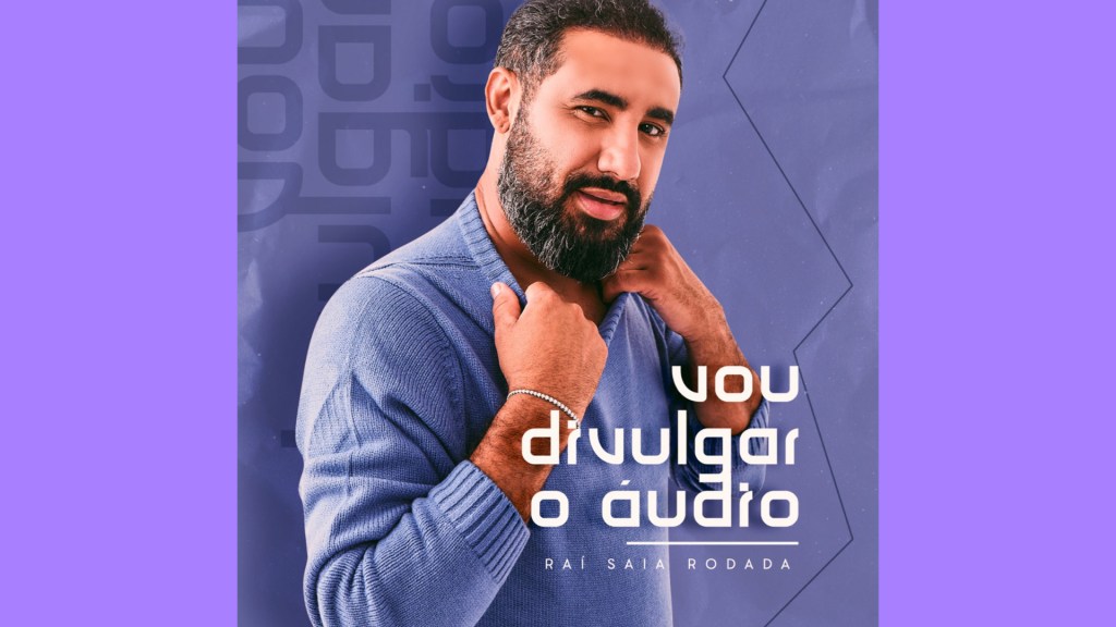 Vou Divulgar O&nbsp;Áudio