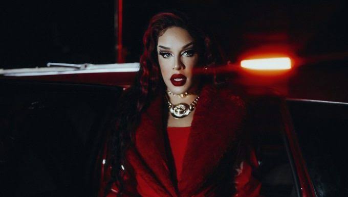 Gloria Groove – “Cara e&nbsp;Coragem”