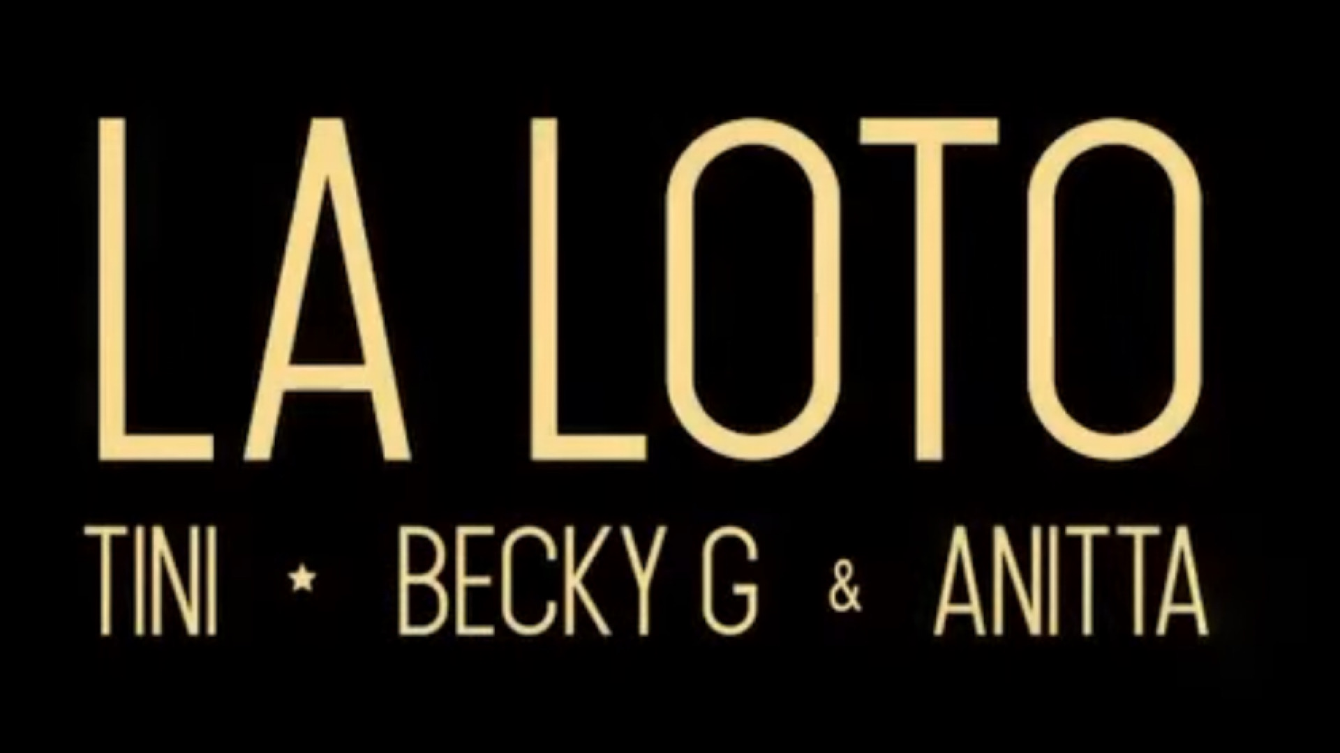 “La Loto”, Vem Aí!