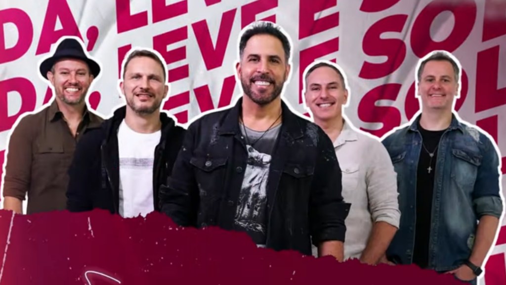 Linda, Leve e&nbsp;Solta