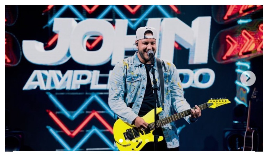 Projeto Verão: John&nbsp;Amplificado