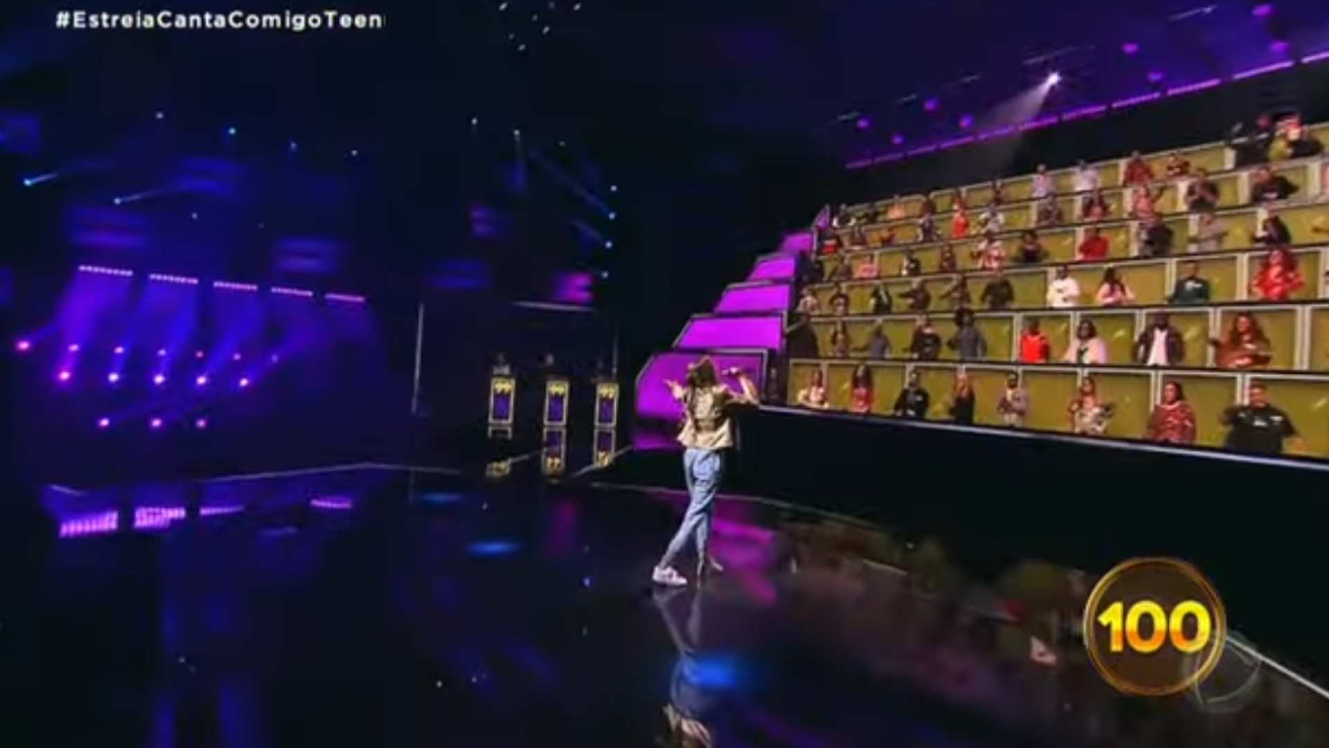 “Baby One More Time” By Livia Moore