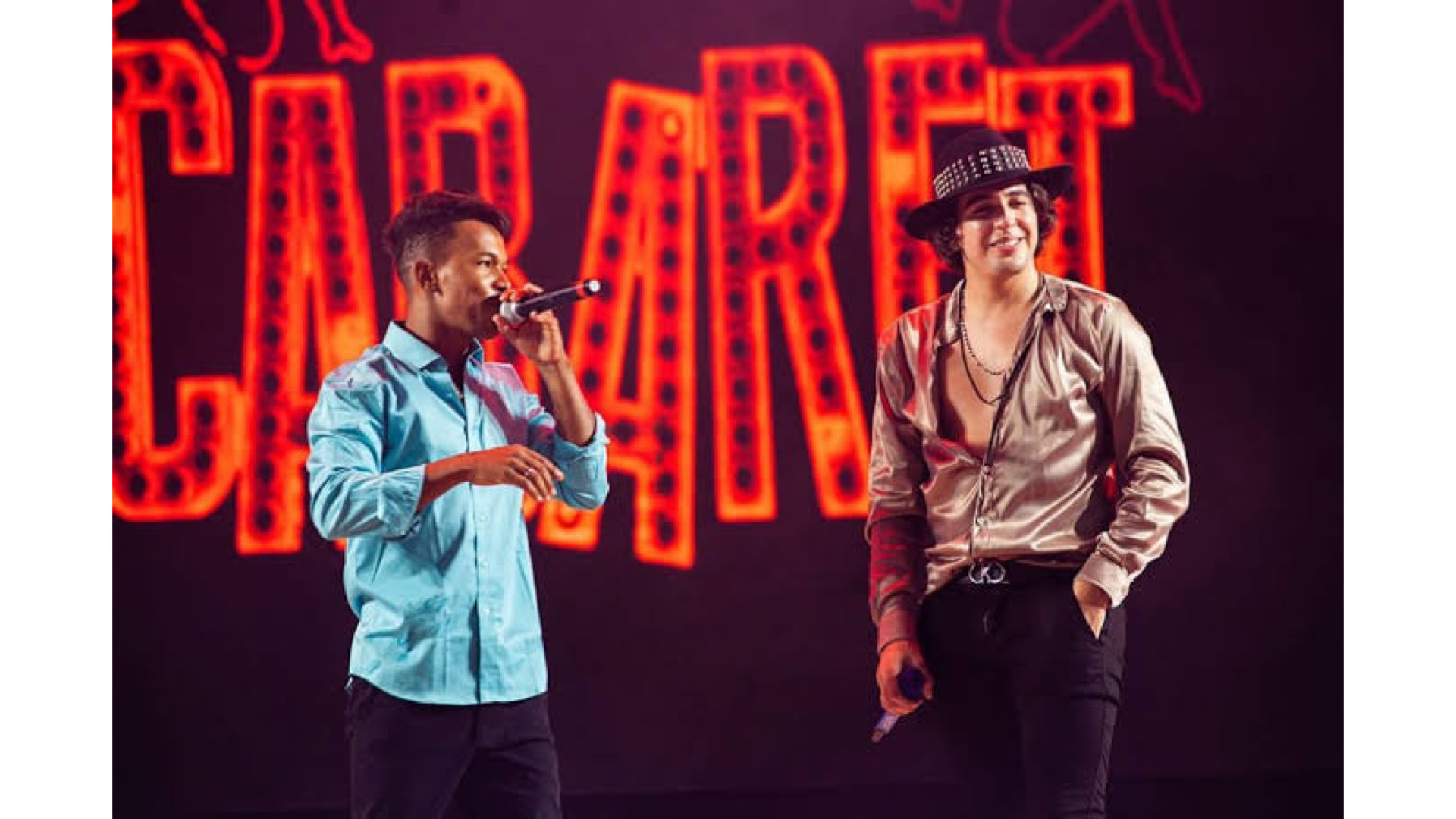 Tem Cabaré Essa Noite