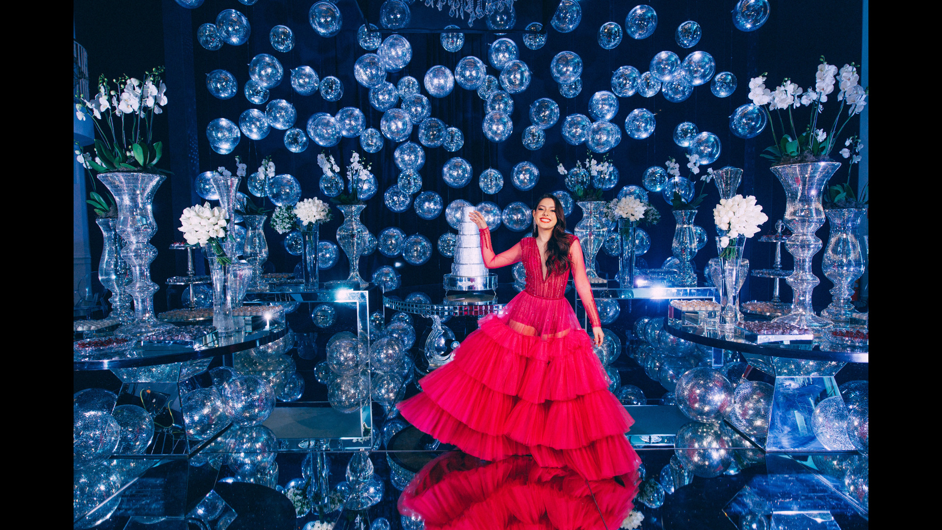 Comemoração de Juju Franco