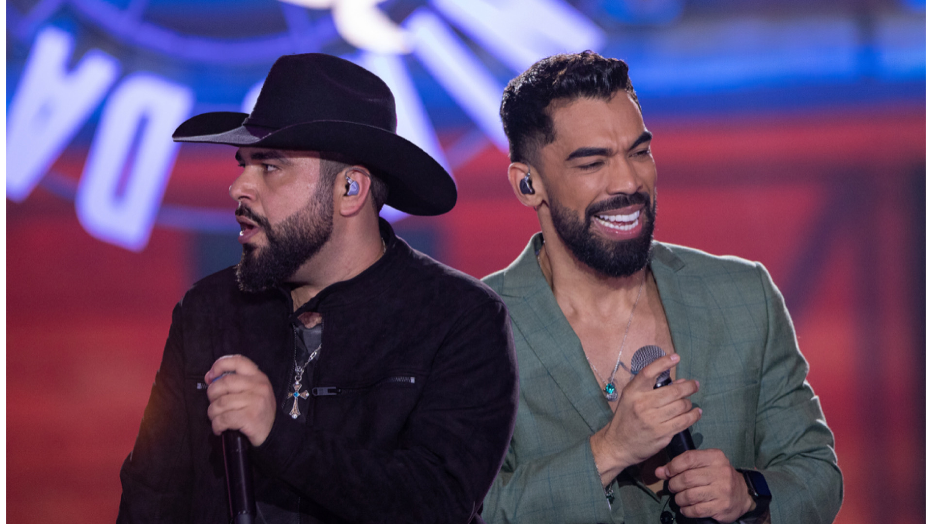 Léo e Raphael no Top 200