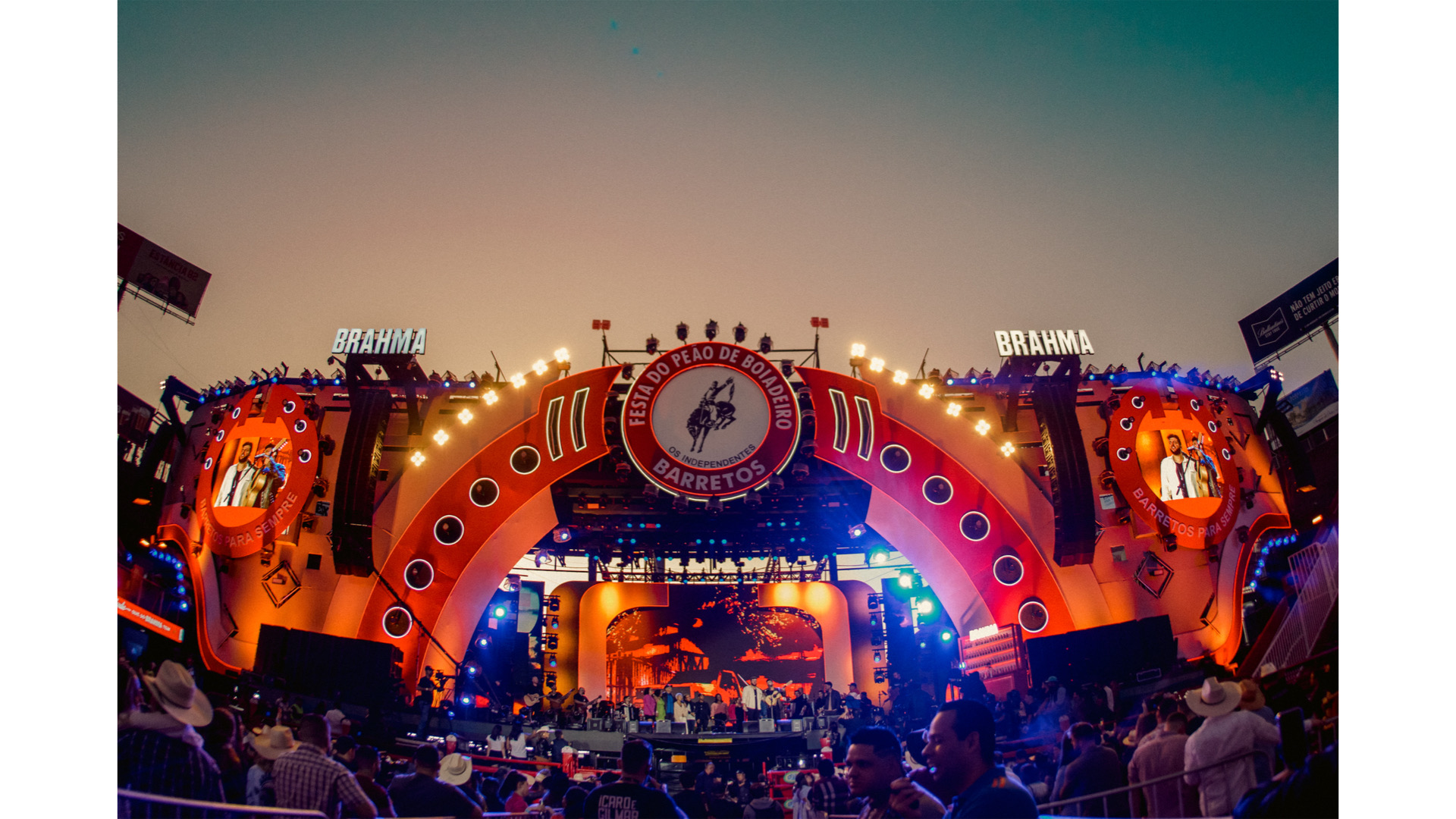 Ícaro e Gilmar Em Barretos