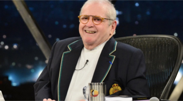 Homenagem à Jô Soares