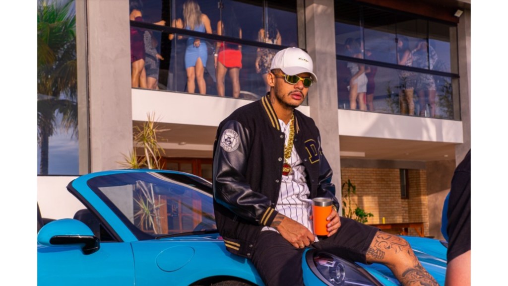 Hungria Hip Hop Estreia Em Barretos