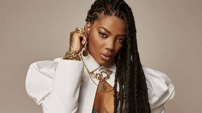 Ludmilla – Prêmio Multishow&nbsp;2022