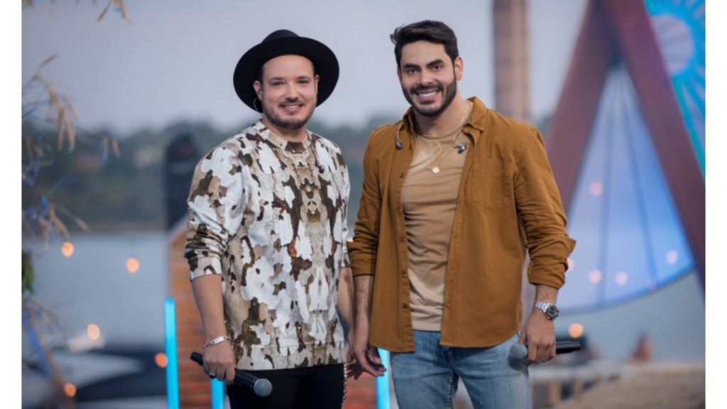 Novo DVD De Israel e&nbsp;Rodolffo