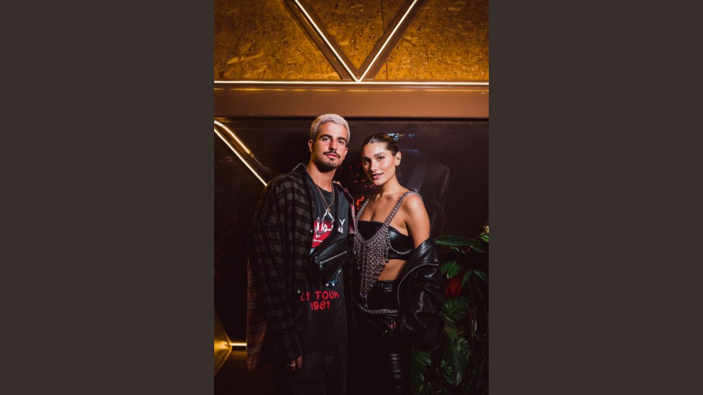 Sasha e Enzo – Rock in&nbsp;Rio