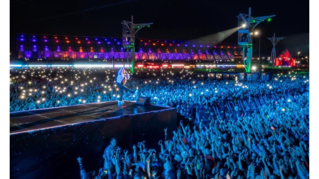 Artista Mais Mencionado