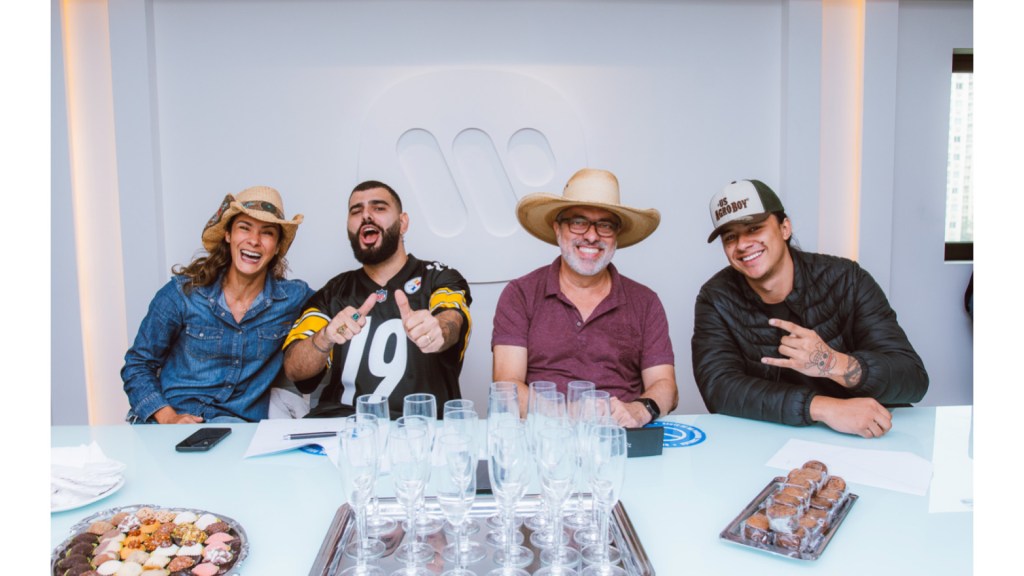 Us Agroboy – Warner&nbsp;Music