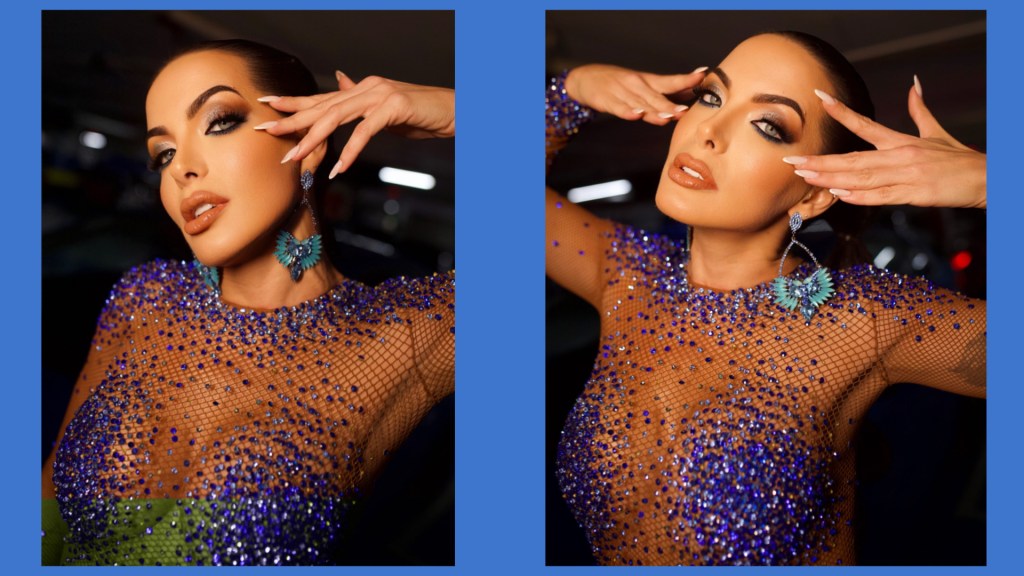 Look De Carla&nbsp;Prata