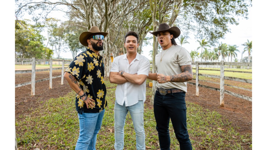 US Agroboy e Safadão