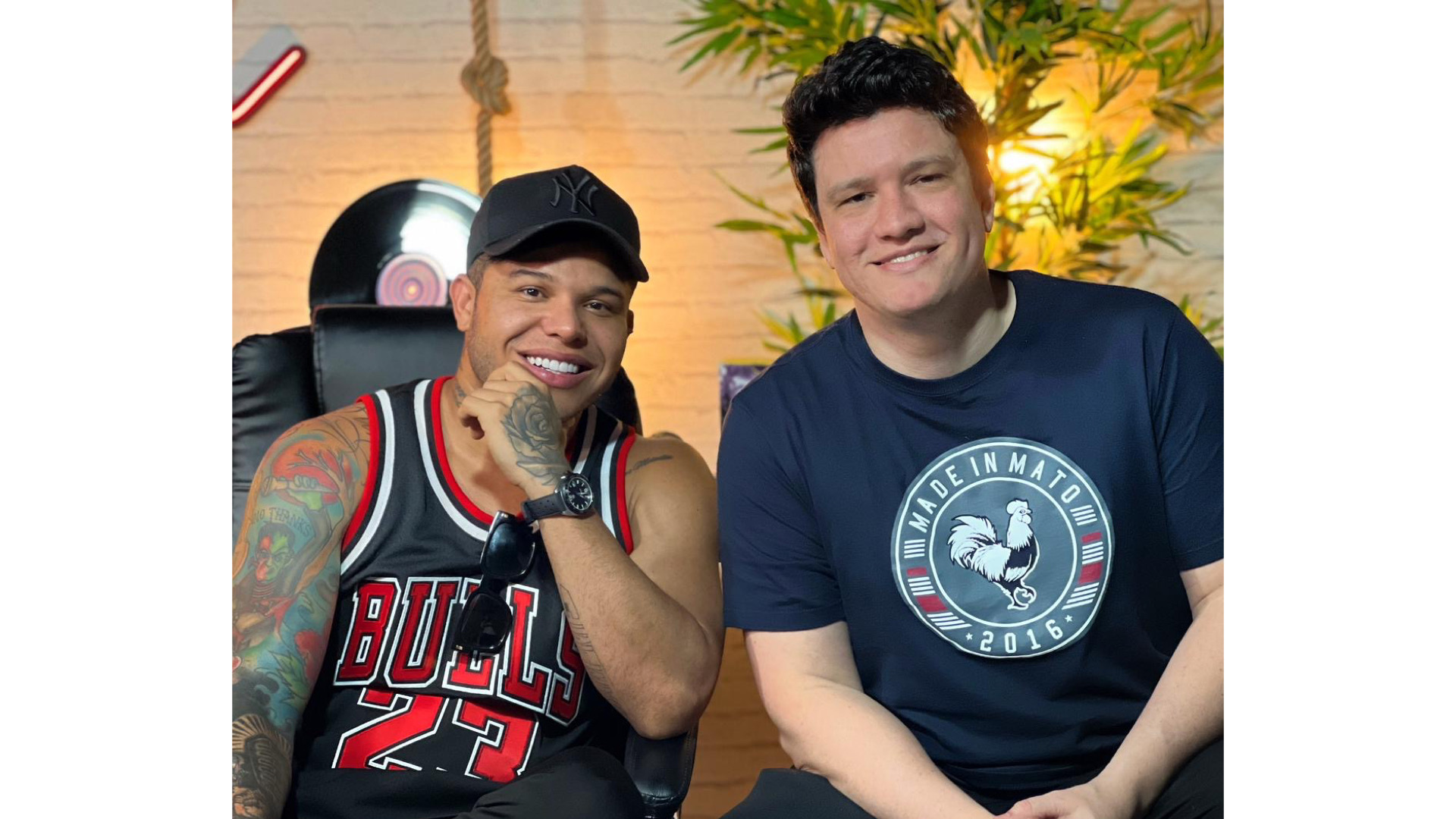 Piunti Entrevista Tierry