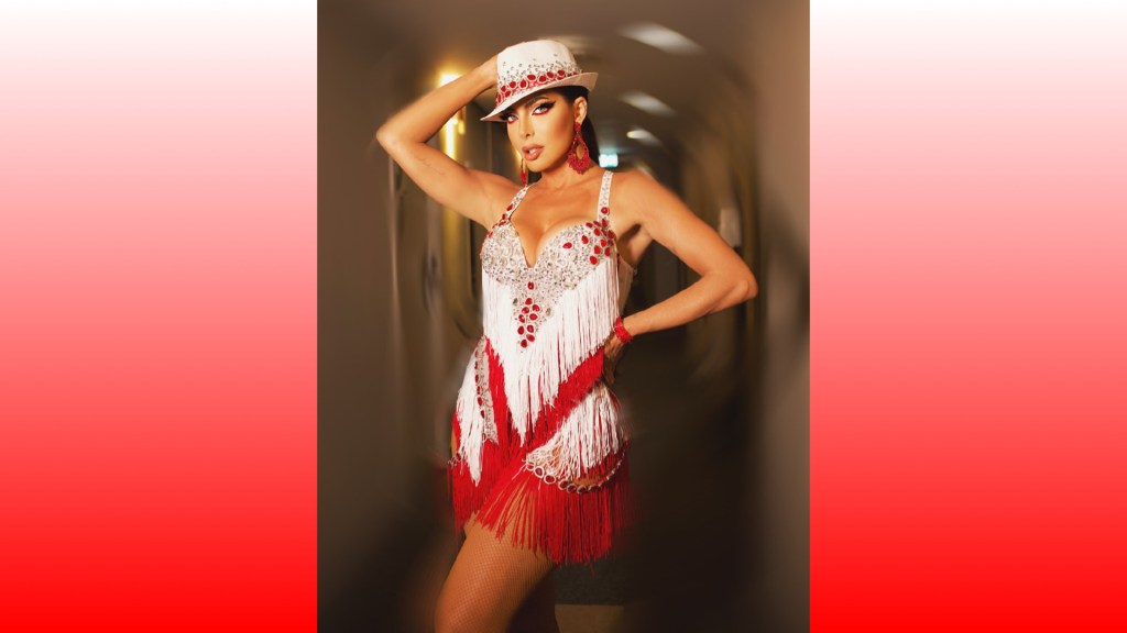 Carla Prata Em&nbsp;Festa