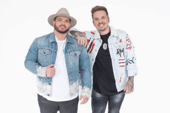 Felipe e Rodrigo – Top 10 Global