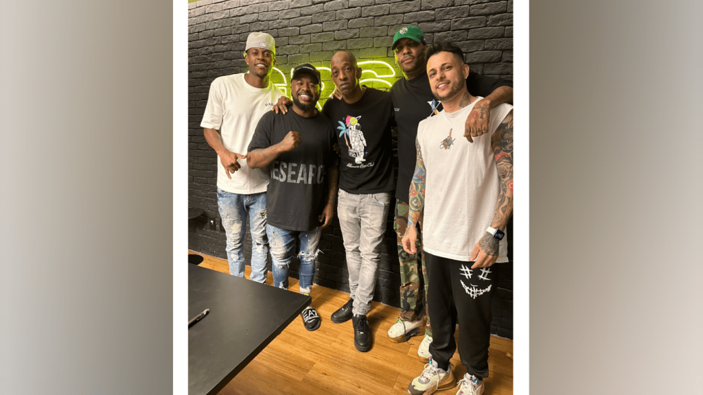 Grupo Presença e&nbsp;Prateado