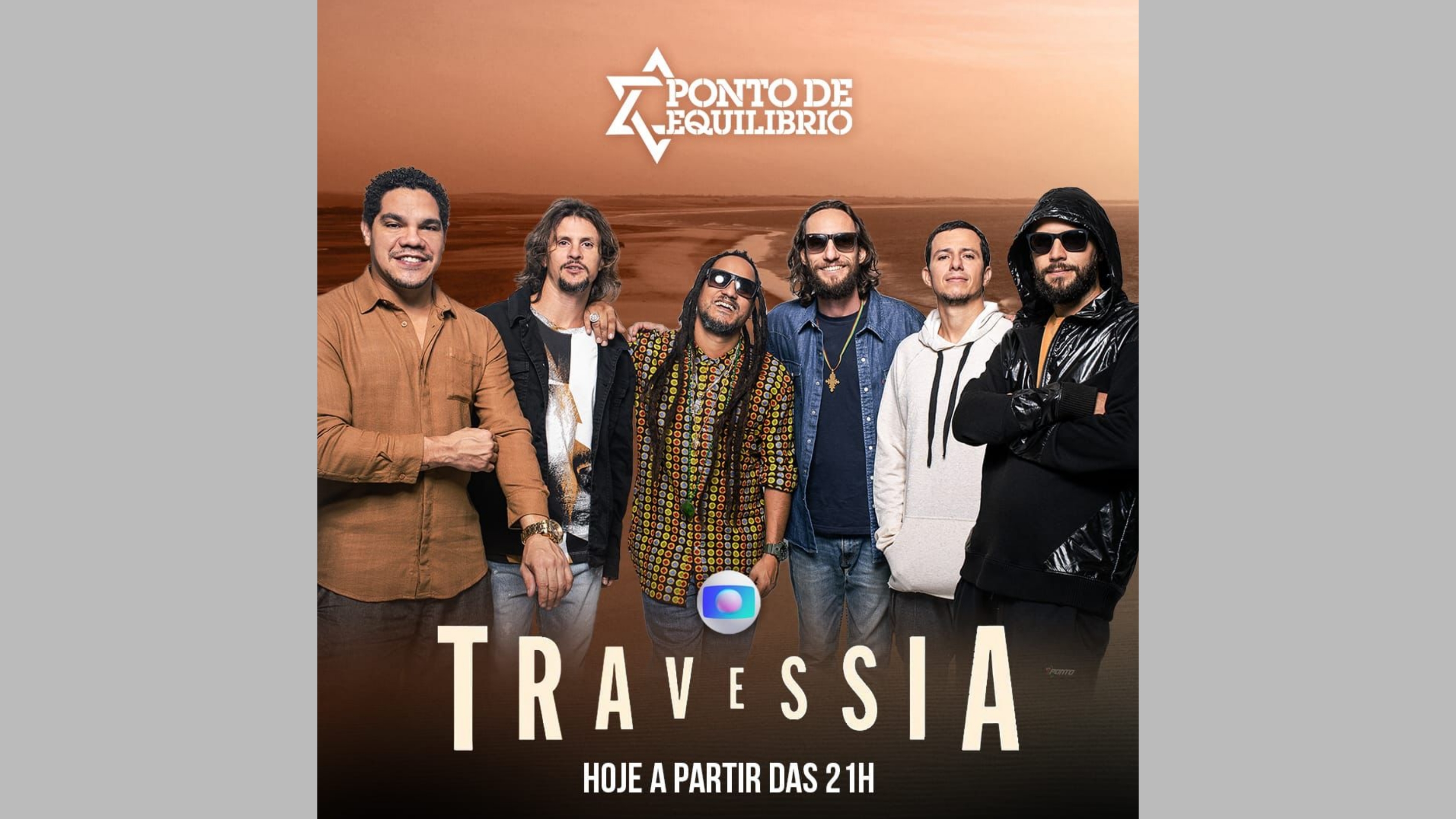 Ponto De Equilíbrio – Travessia