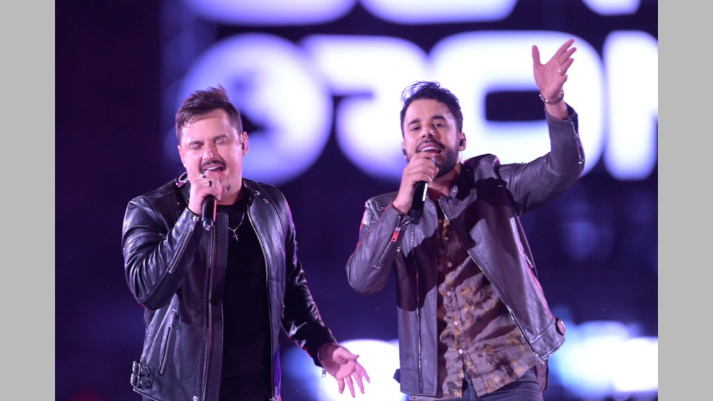 Clayton e Romário –&nbsp;Amanhecer