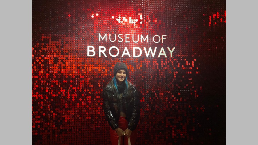 Anaiza – Curso Na&nbsp;Broadway