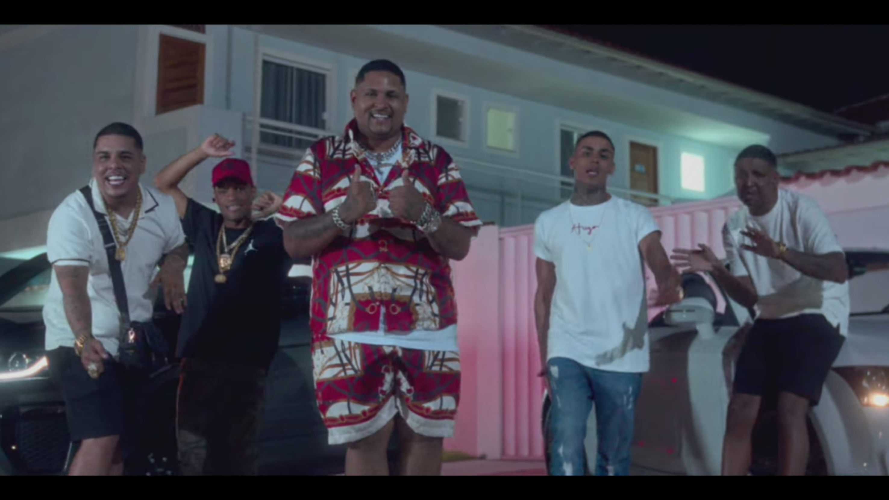 A Noite É Dos Solteiros