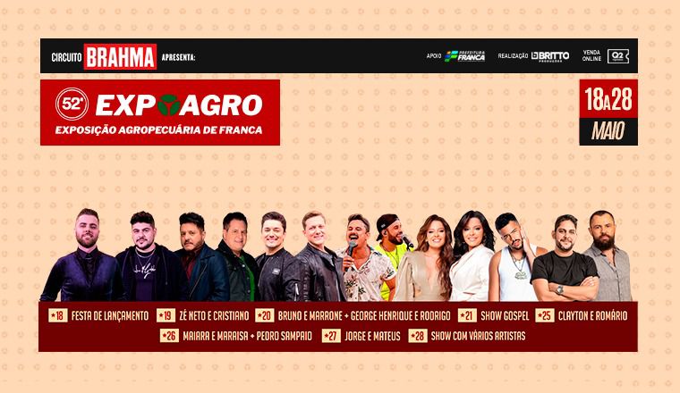 Expoagro Franca 2023