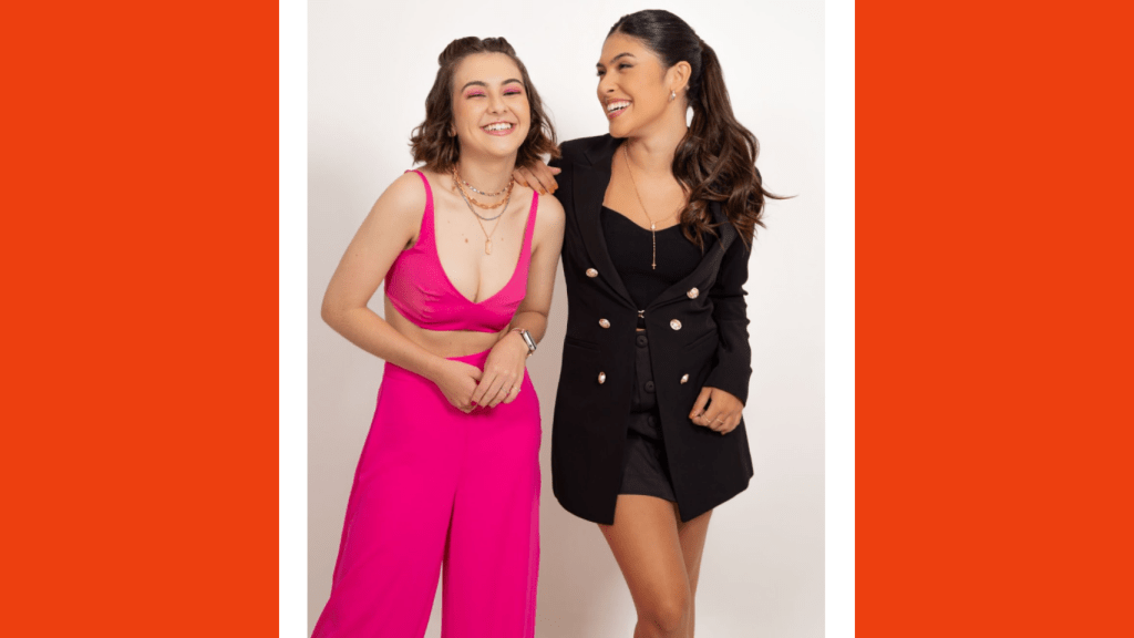 Klara e Fernanda – Sem Nome&nbsp;Pod