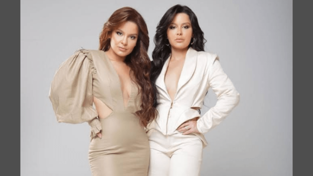 Maiara e Maraísa Em Alto&nbsp;Mar