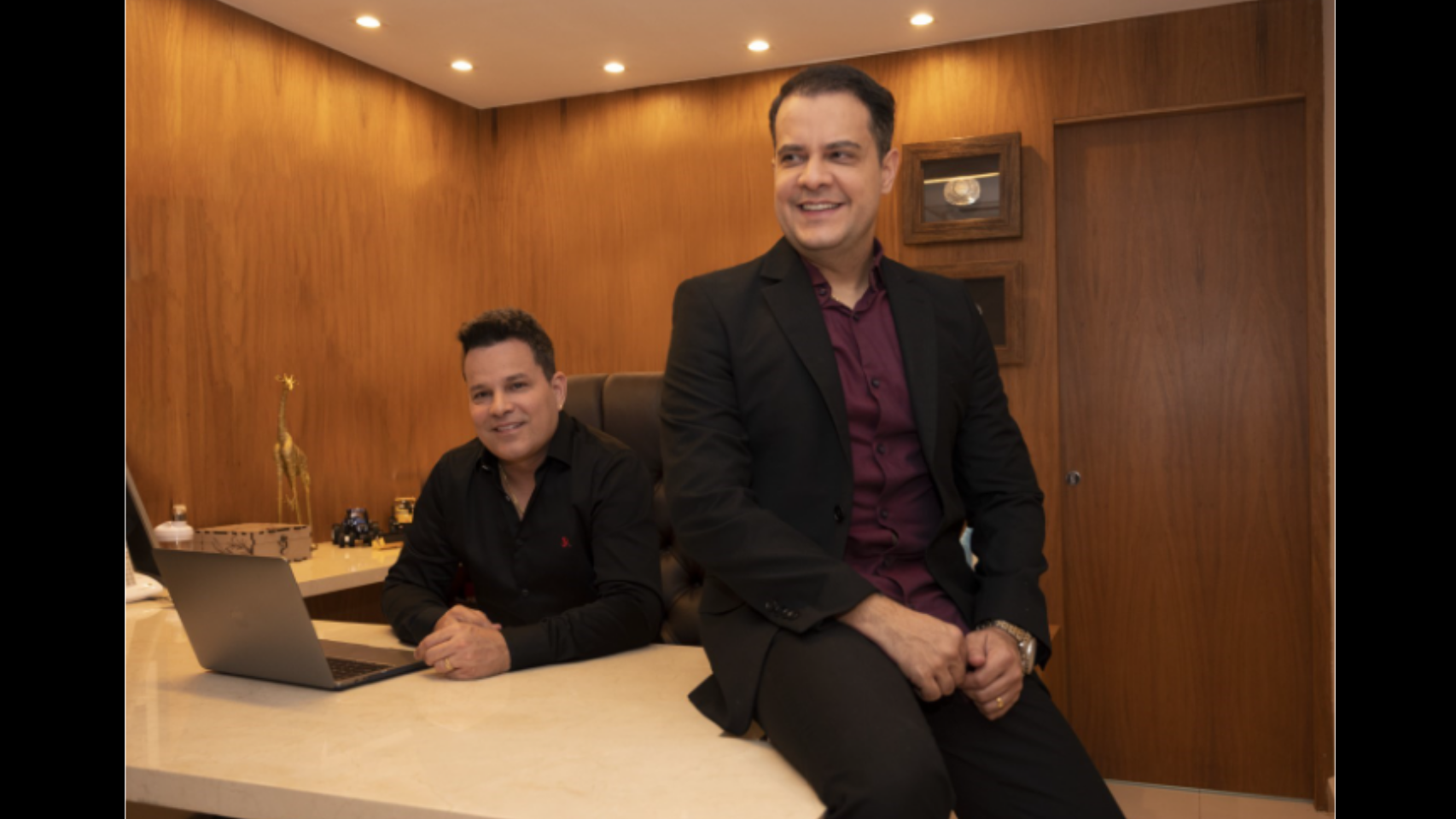 João Neto e Frederico – Primer Soluções