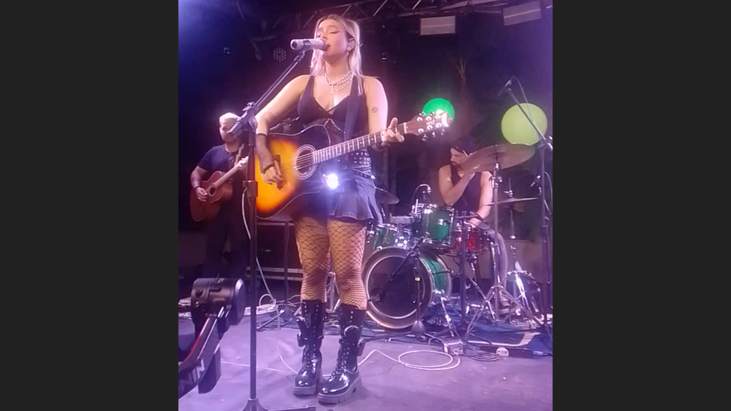 Laura Schadeck Em São Paulo