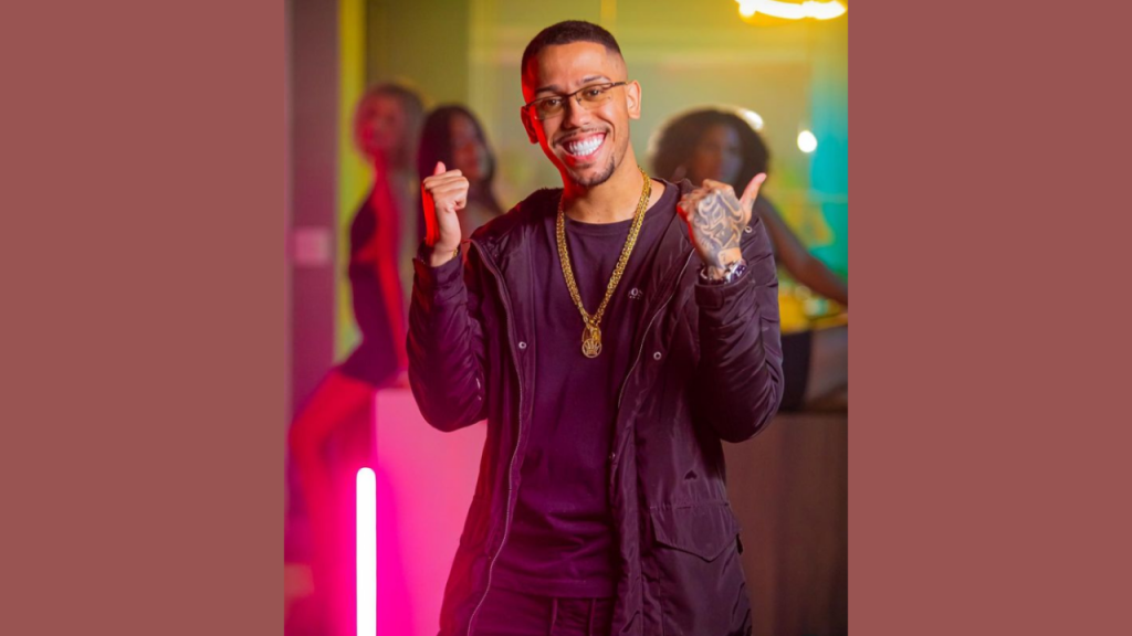 Mc Braz Na&nbsp;Europa