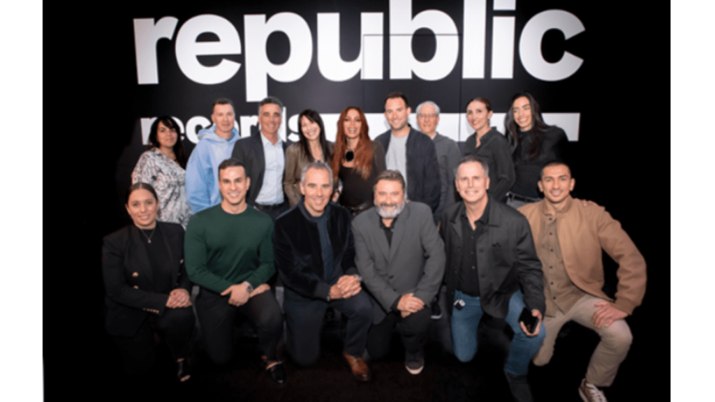 Anitta – Republic&nbsp;Records