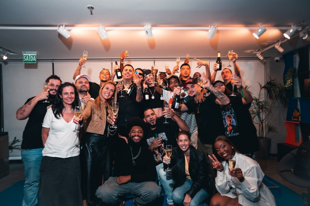 UCLÃ e Universal&nbsp;Music