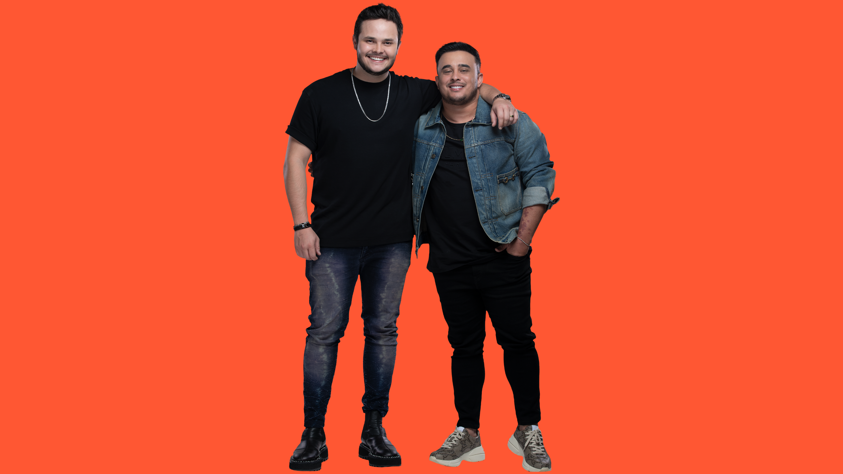 Matheus e Kauan e Universal Music