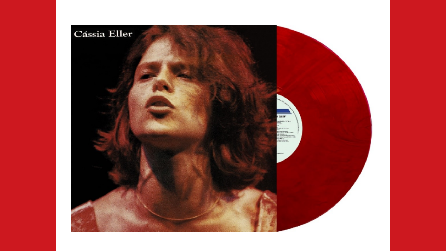 Vinil De Álbum De Estreia