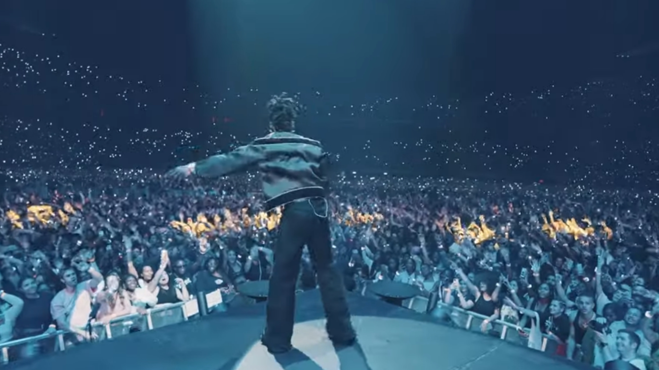 Sittin’ On Top Of The World