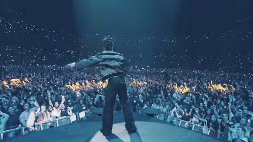 Sittin’ On Top Of The&nbsp;World