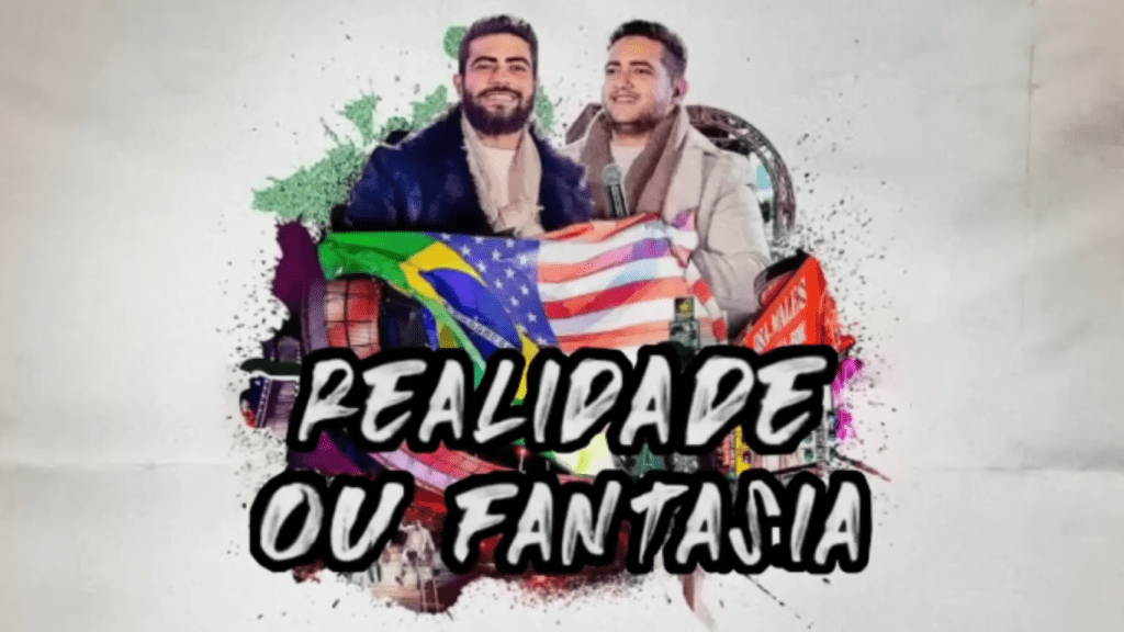 Realidade Ou Fantasia