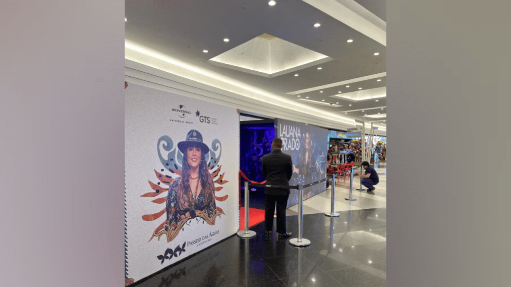 Universo Lauana Prado –&nbsp;Goiânia