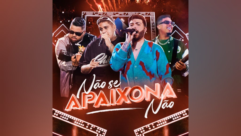 Não Se Apaixona&nbsp;Não