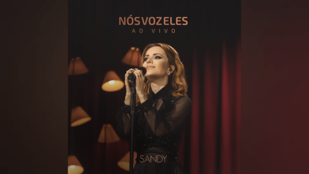 Nós, Voz, Eles – Ao Vivo