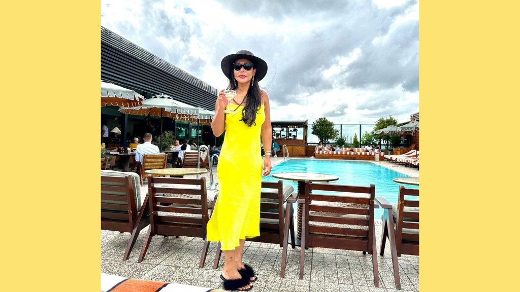 Mirian Cárter – Soho&nbsp;House