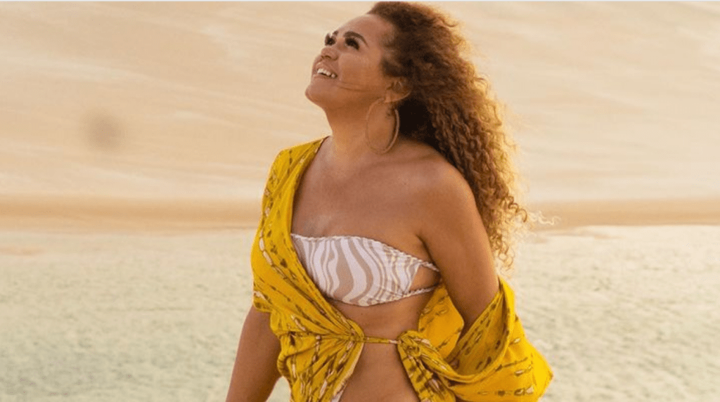 Anna Torres Brilha Na&nbsp;Europa