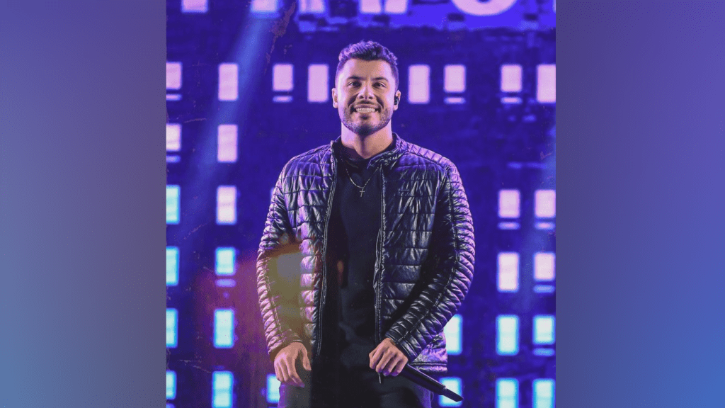 DVD Novo De Murilo&nbsp;Huff