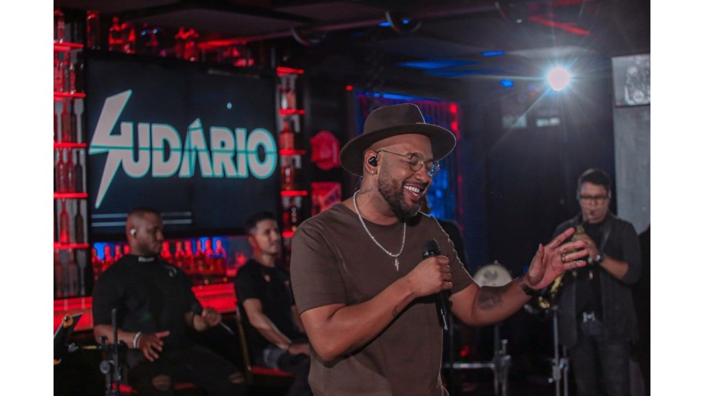 Sudário Sem Moderação Vol.&nbsp;1