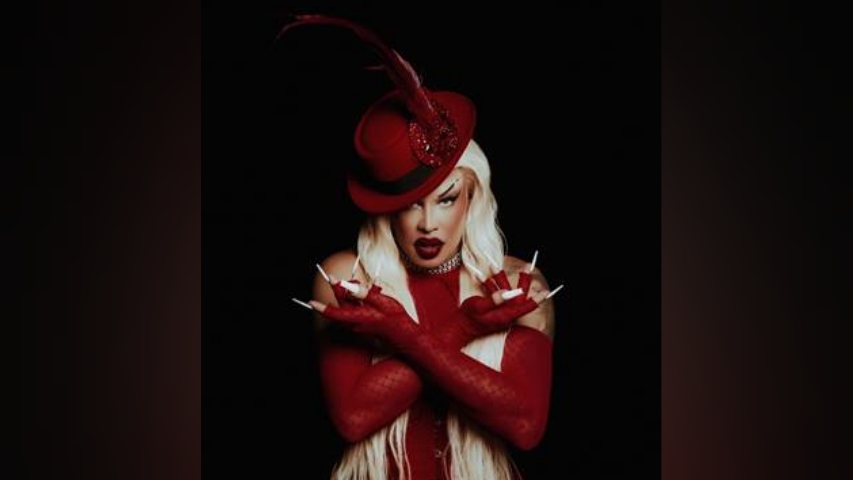 Gloria Groove Canta Cazuza