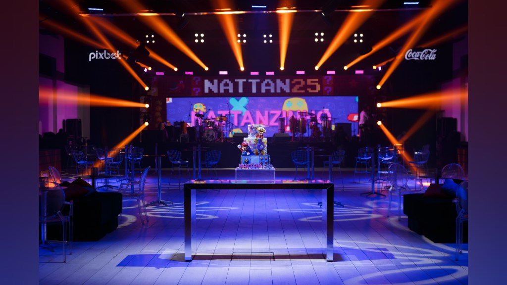 Festa De 25&nbsp;Anos